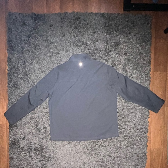 Men’s Swiss Tech Soft Shell Jacket - Picture 2 of 3